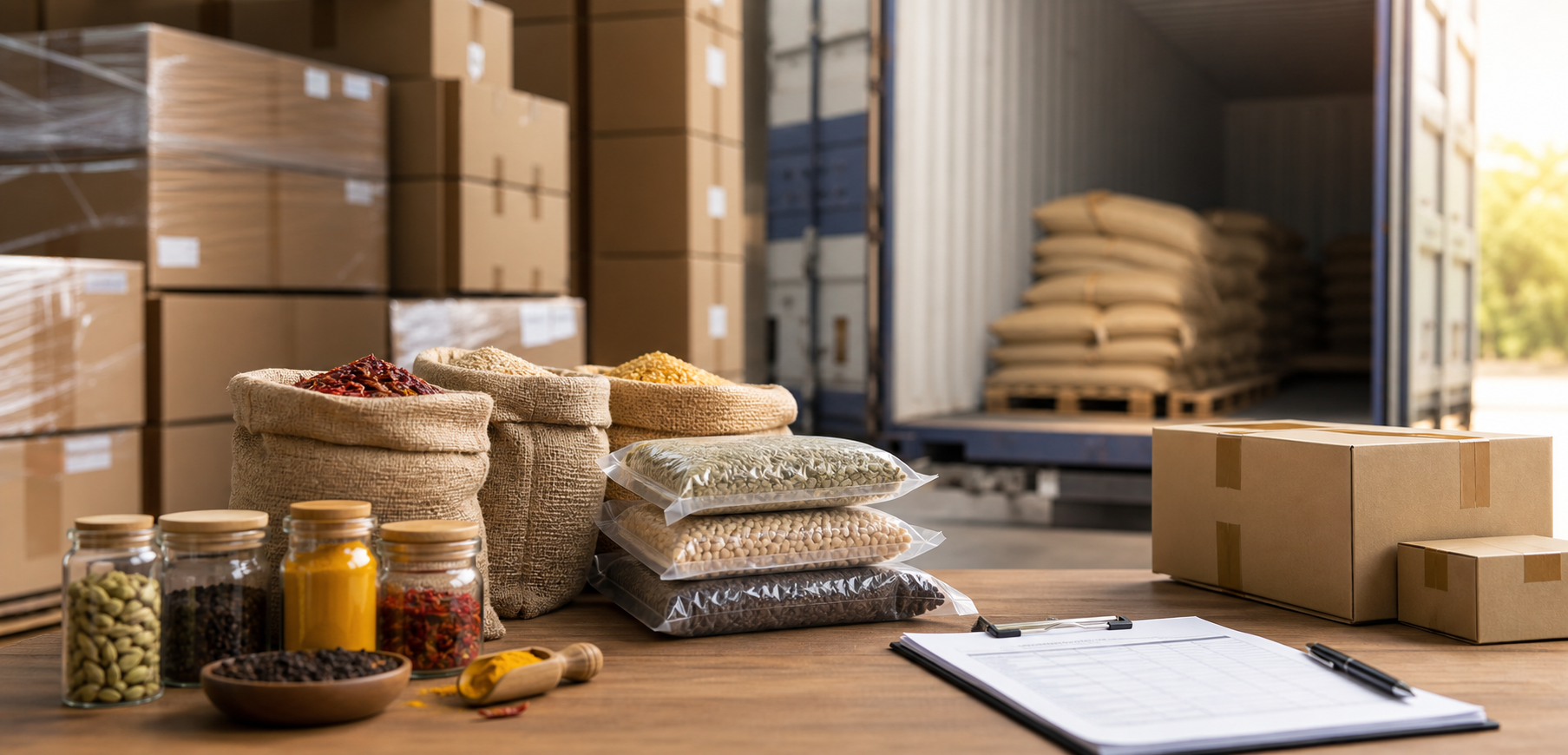 Premium Clean Label Sourcing